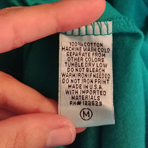 Anthropologie pocket tee - Picture 4 of 4